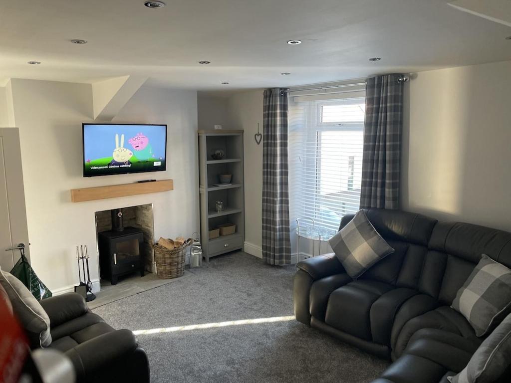 Quirky Cottage In The Centre Of Penrith With A Hot Tub Exterior foto